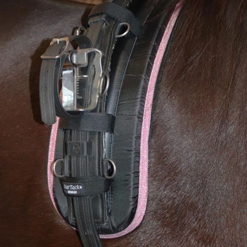 Star Tack Glamour seleunderlag