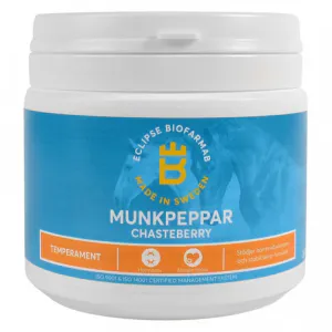 Hovedbilde Munkepepper Biofarmab 200g