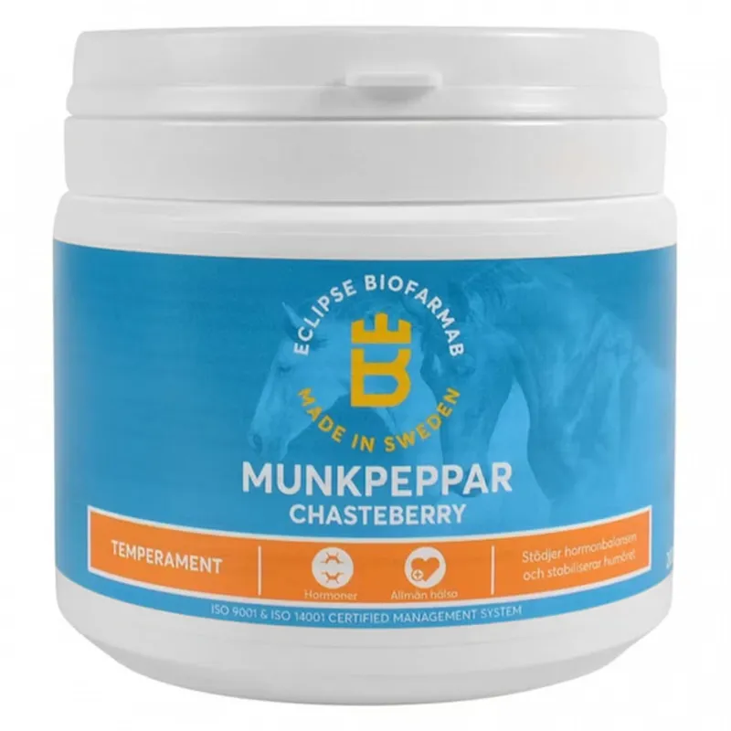 Munkepepper Biofarmab 200g