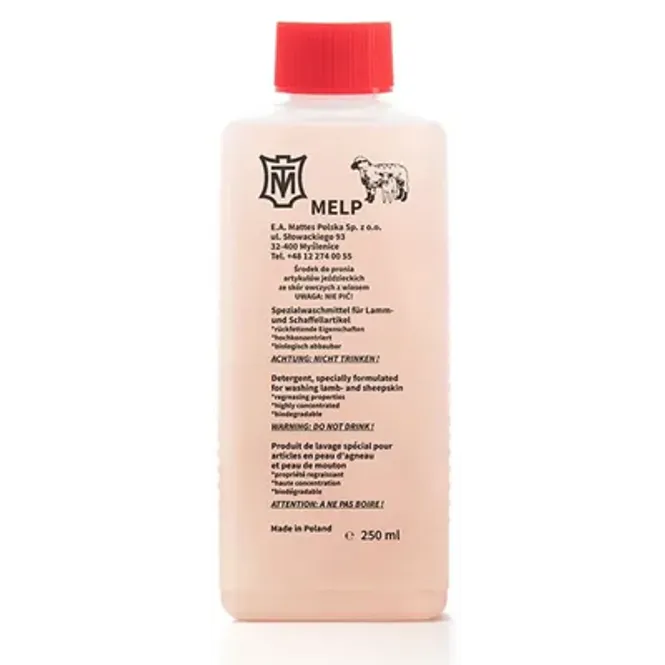 Hovedbilde Mattes Vaskemiddel 250ml