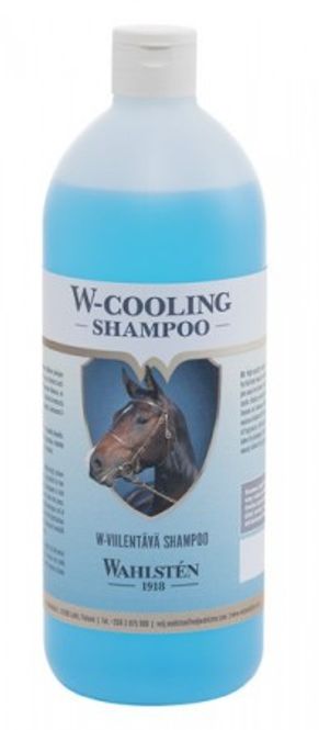 Hovedbilde Cooling shampoo 1l