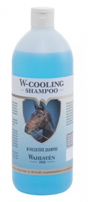 Cooling shampoo 1l