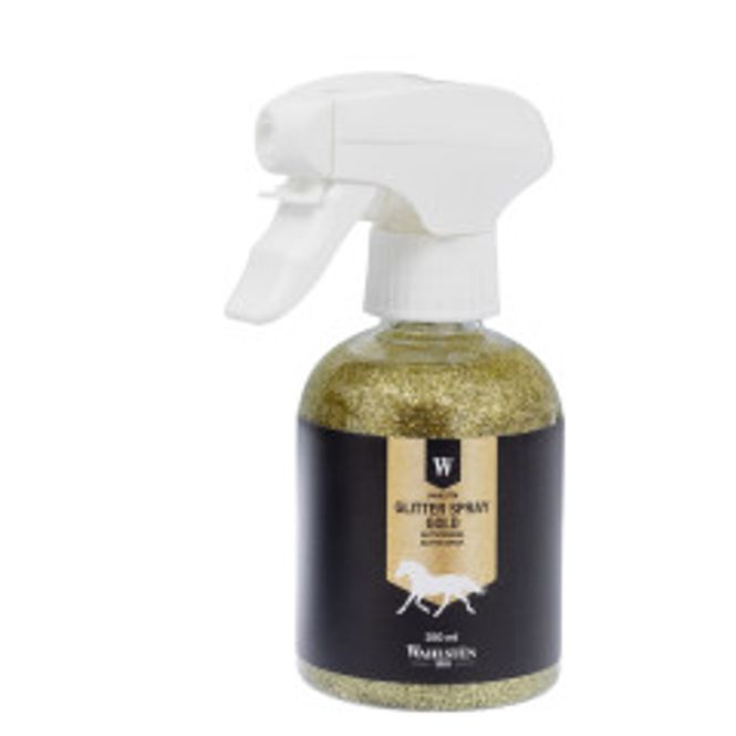 Hovedbilde Glitter Spray Wahlsten  ,250 ml
