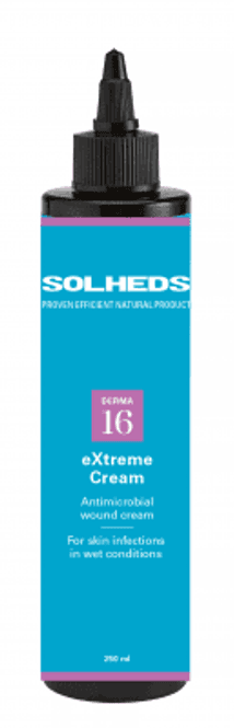 Hovedbilde Derma 16 eXtreme Cream 250ml