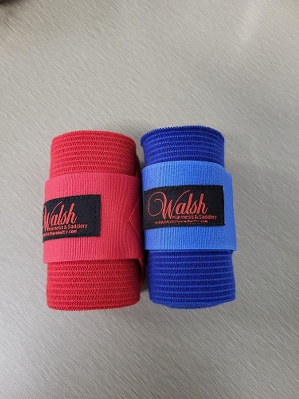 Walsh bandasjer