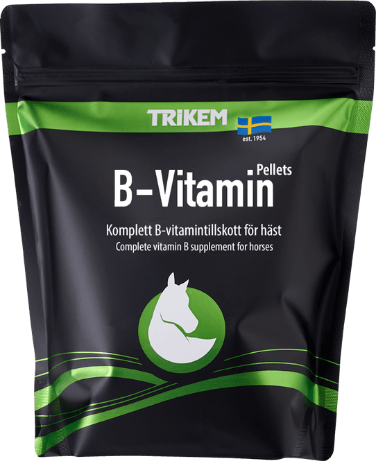 Hovedbilde B-Vitamin pellets Trikem 1000g 