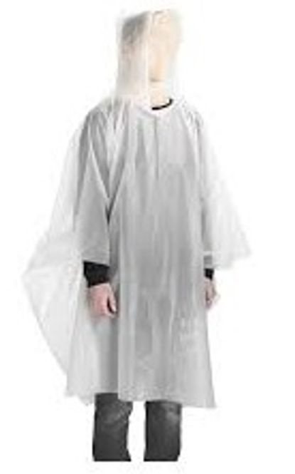 Hovedbilde Regnponcho