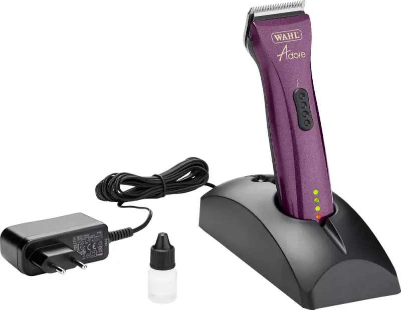 Klippemaskin Wahl Adore lilla