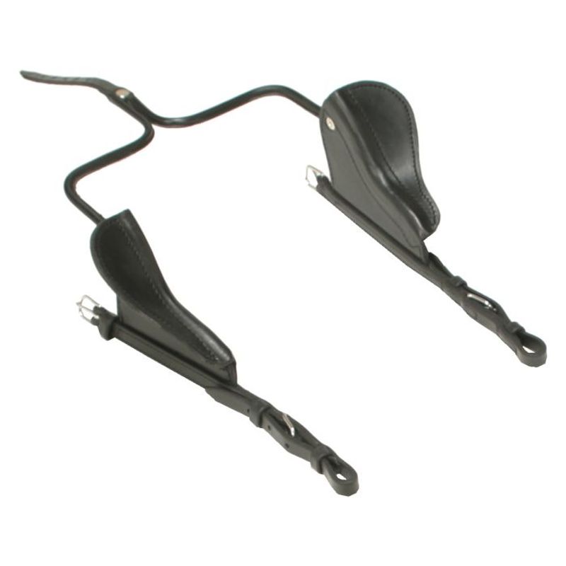 Cant see back skylapper med kinnstropper