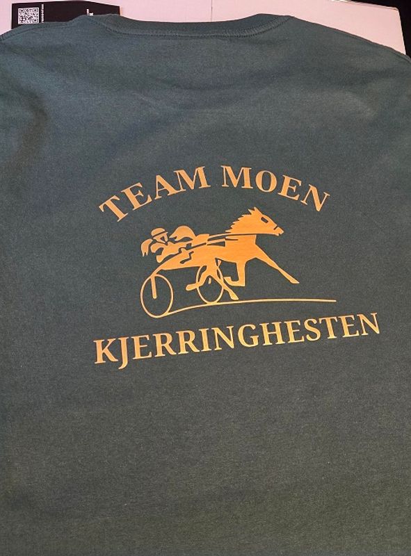T-skjorte - VALGFRITT MOTIV