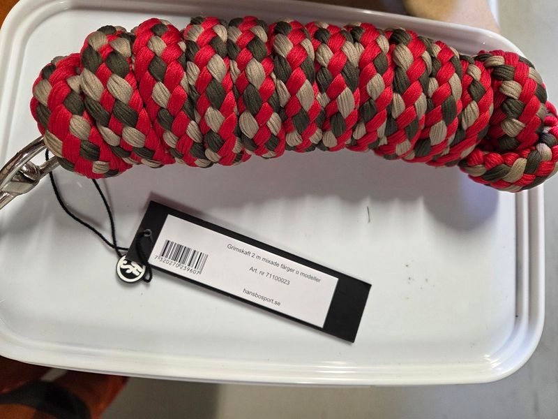 Leietau Hansbo sport 2m