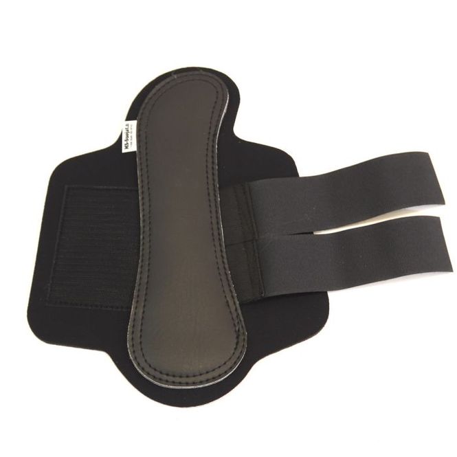 Hovedbilde Belegg frambein neoprene , lang modell