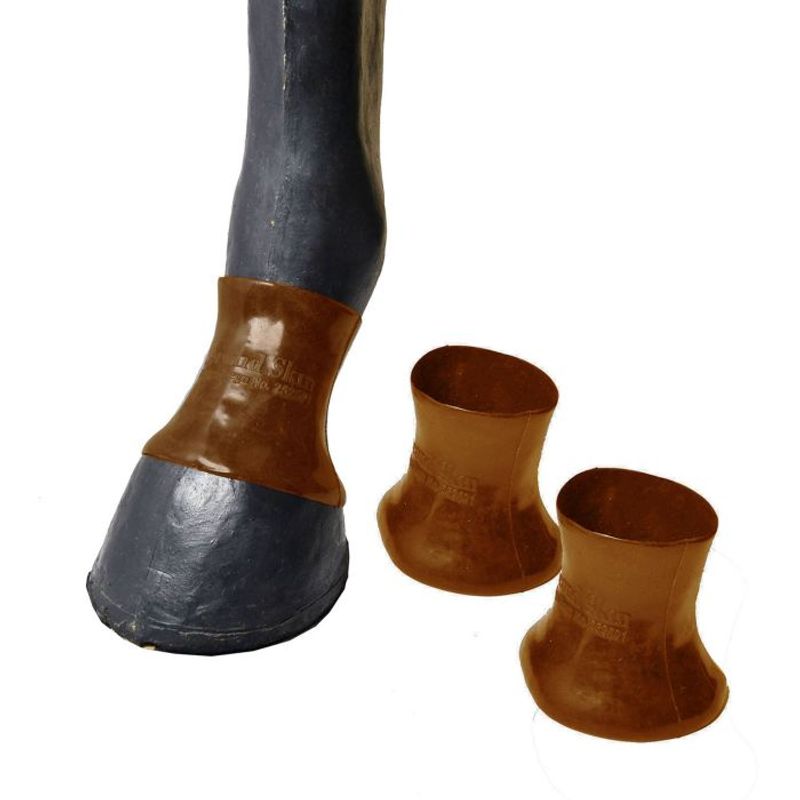 Second Skin rubber protectors