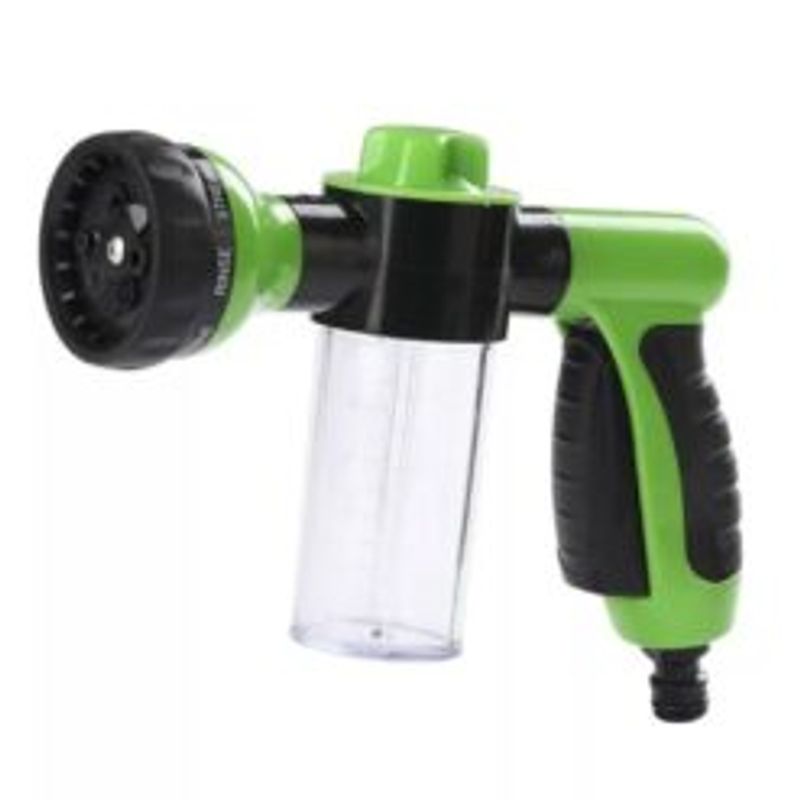 Dusjpistol for vannslange 