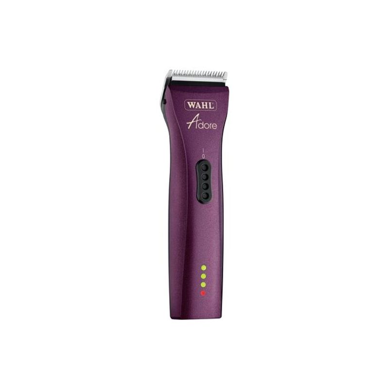Klippemaskin Wahl Adore lilla