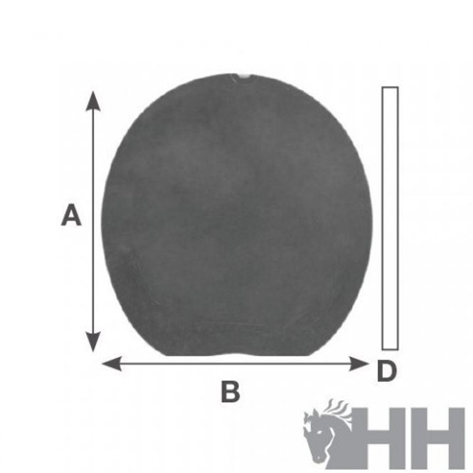 Hovedbilde Kerckhaert Flat Pad Plastic