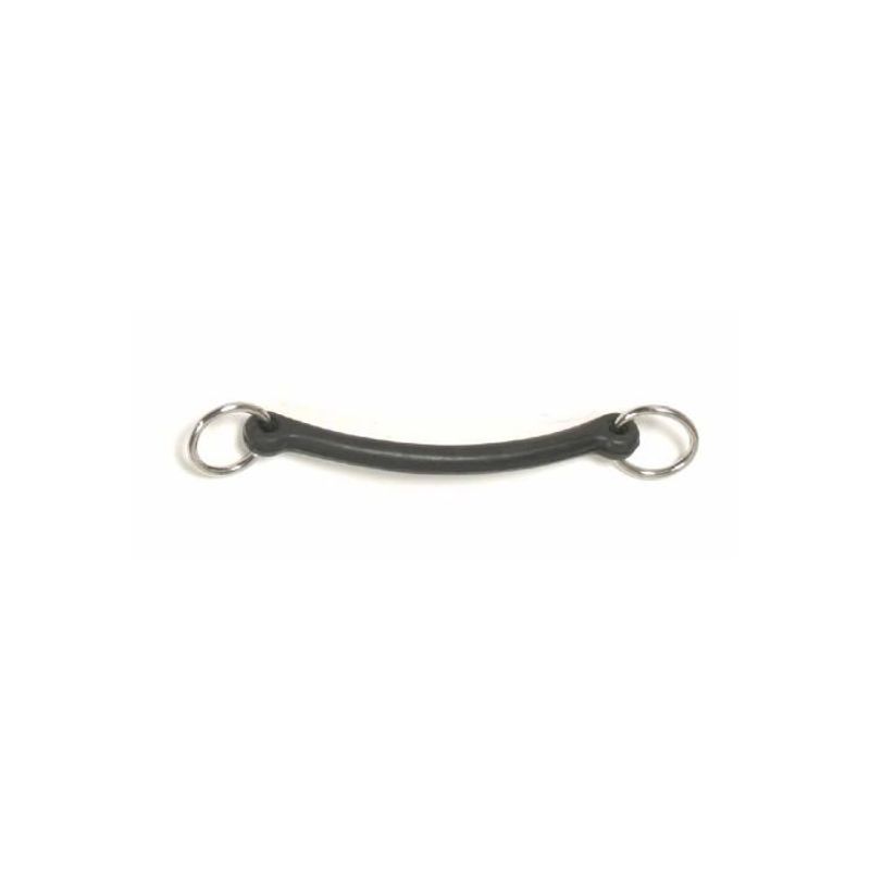 Hevari Pro Steel sjekkbitt med gummi, str 11,5