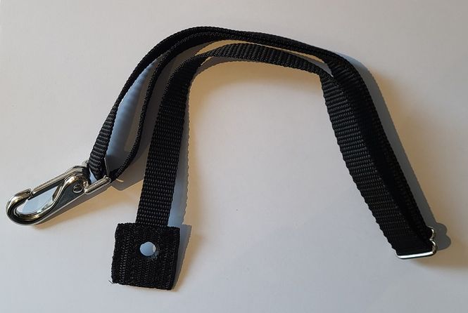 Hovedbilde Sikkerhetsstropp nylon