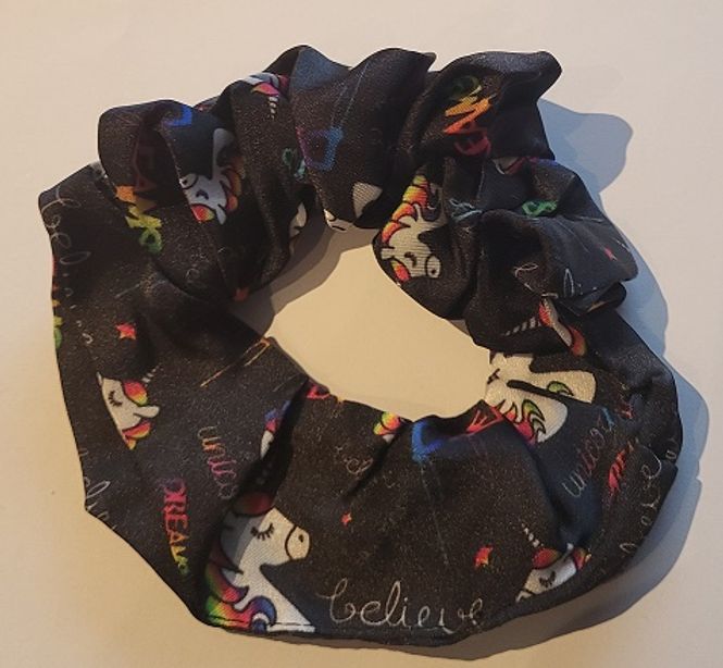 Hovedbilde Hårstrikk/scrunchie