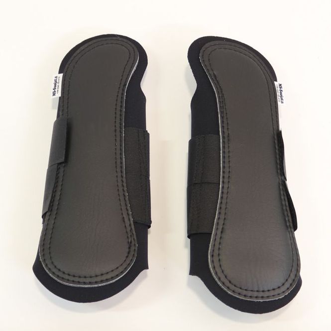 Hovedbilde Belegg frambein neoprene , lang modell