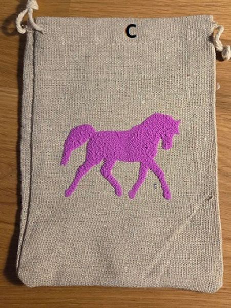 Sm&aring; strieposer med trykk