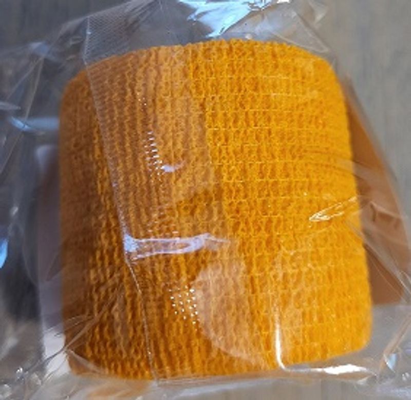 Selvklebende bandasjer 5cm