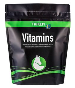 Hovedbilde Vitamin Pellets Trikem 