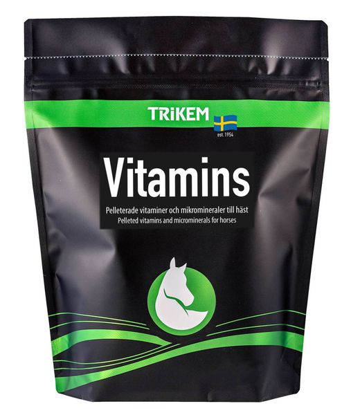 Vitamin Pellets Trikem 
