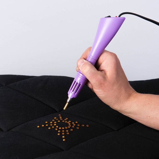 Hovedbilde Hot-Fix Applikator