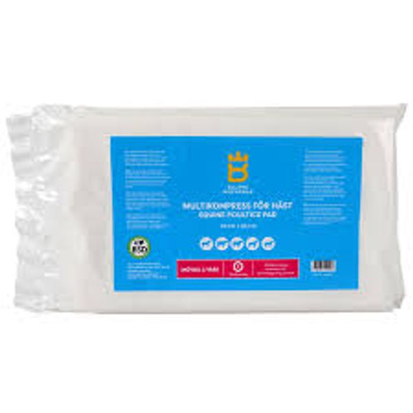 Multikompress for hest 20x40cm